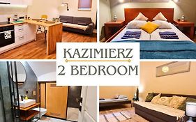 Modern 2 Bedroom Apartment/Kazimierz/Paulinska St.