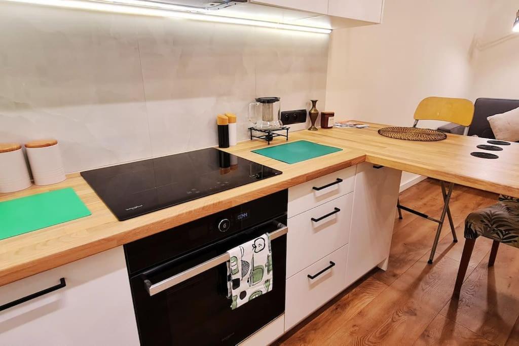 Modern 2 Bedroom Apartment/Kazimierz/Paulinska St. Kraków Zewnętrze zdjęcie